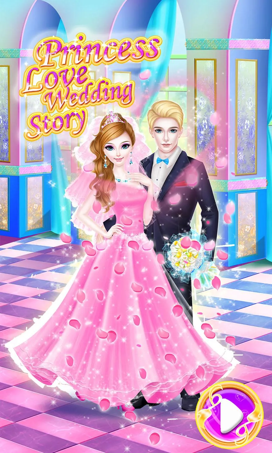 Princess Wedding Story | Indus Appstore | Screenshot