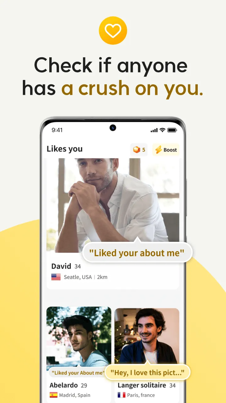 Honey - Date & Match, Meet | Indus Appstore | Screenshot