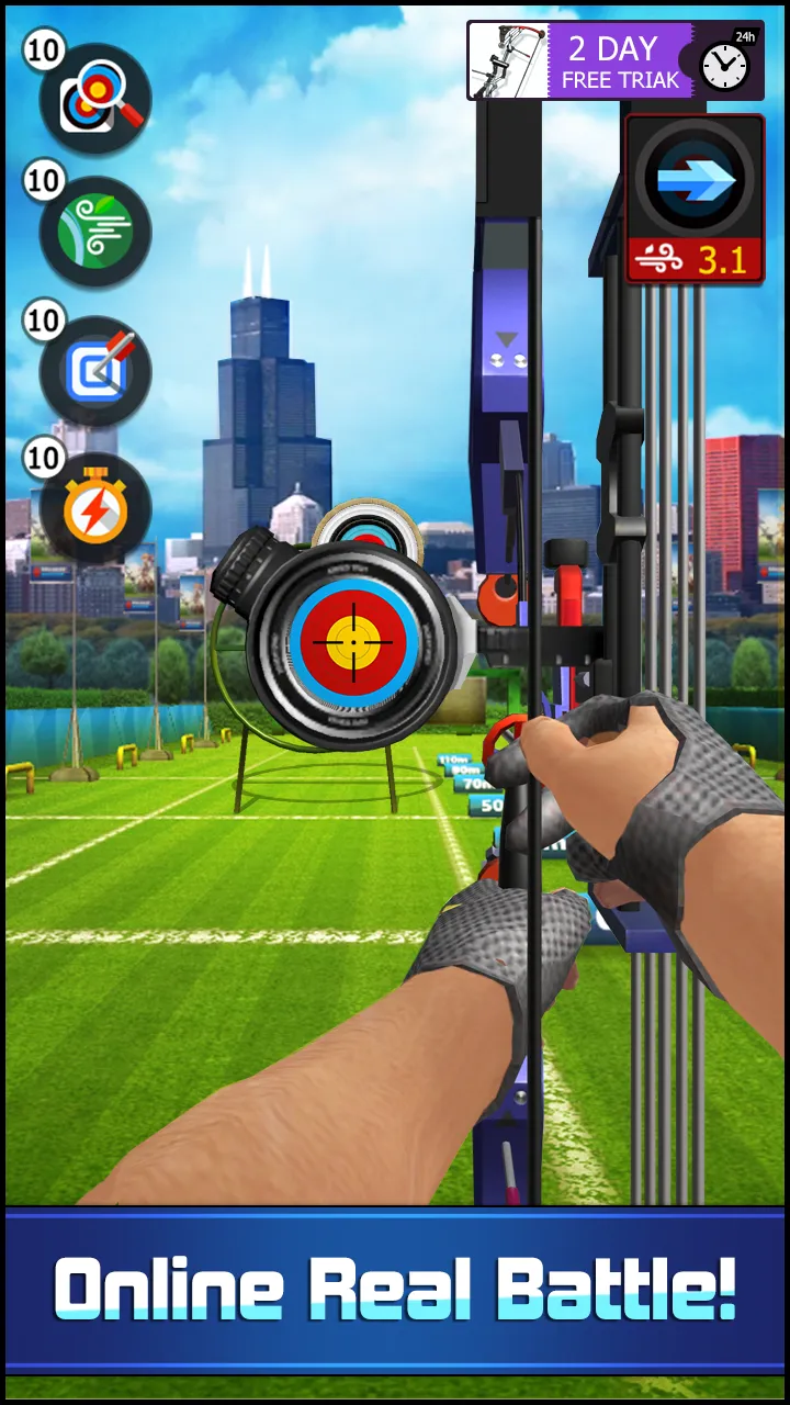 Archery Bow | Indus Appstore | Screenshot