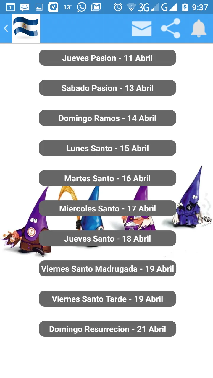 Jerez Turismo Eventos Fiestas | Indus Appstore | Screenshot