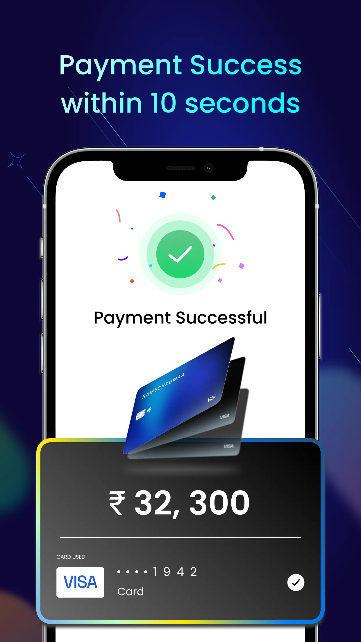 Pice: Credit Card Bill Payment | Indus Appstore | Screenshot
