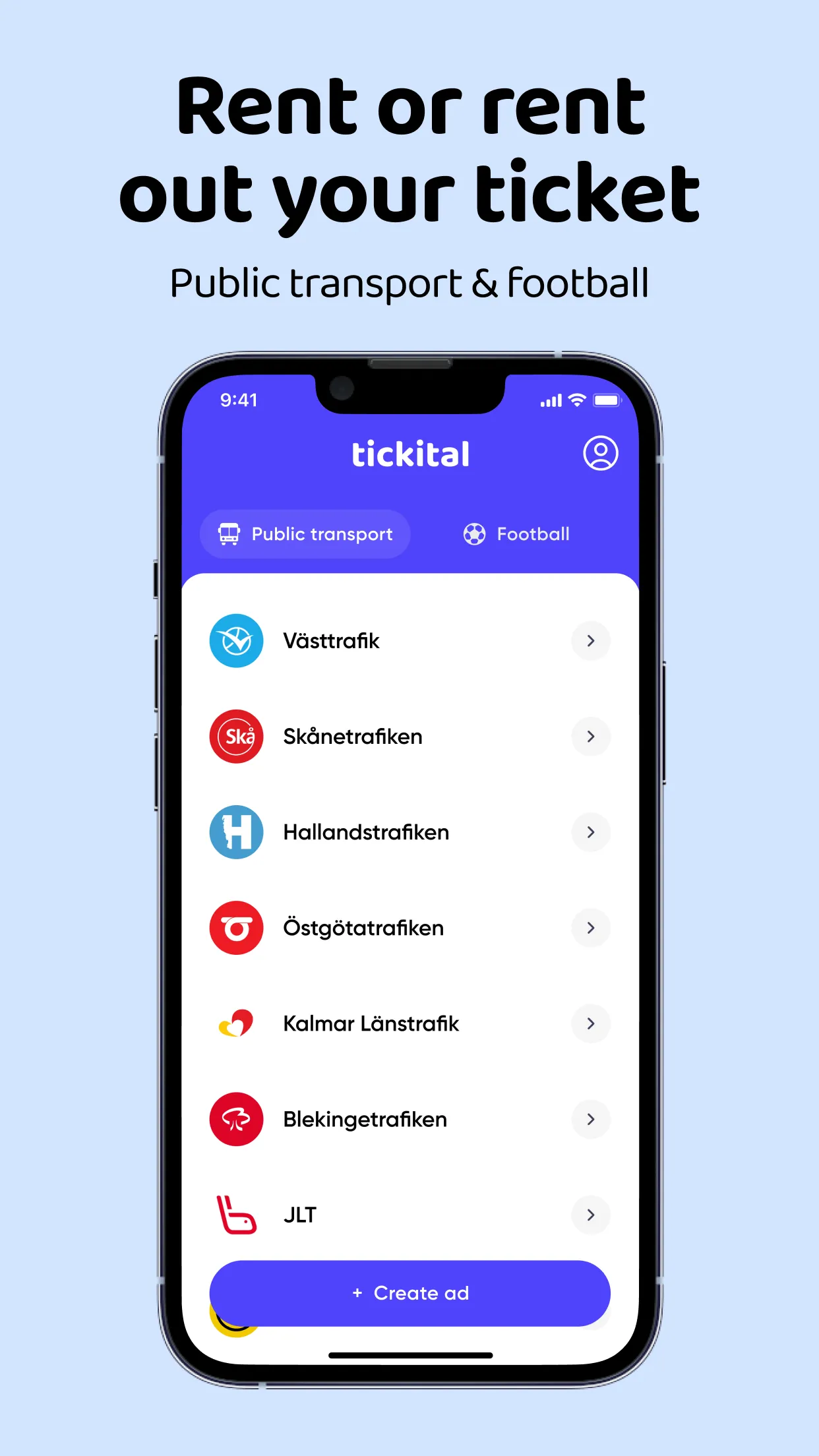 Tickital | Indus Appstore | Screenshot