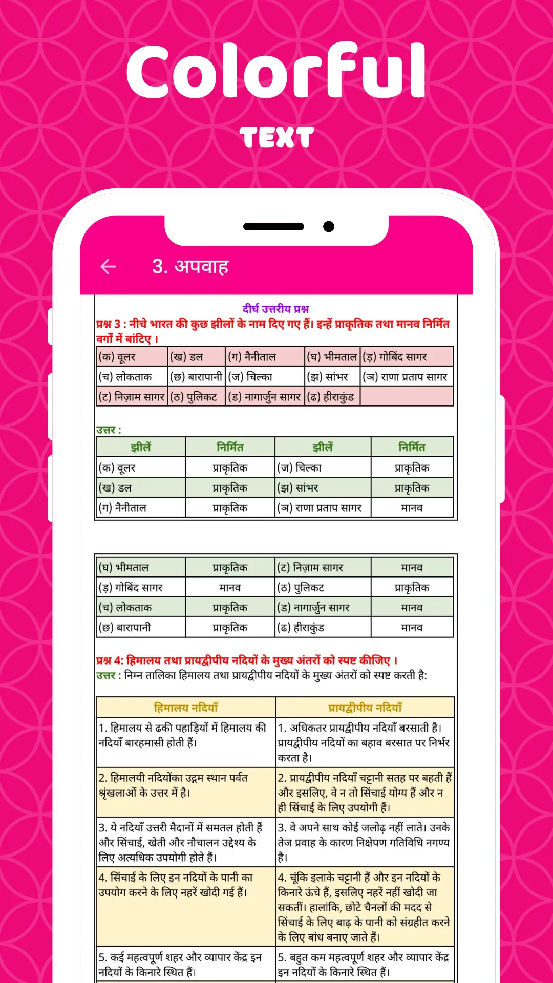 CLASS 9 SST SOLUTION HINDI | Indus Appstore | Screenshot