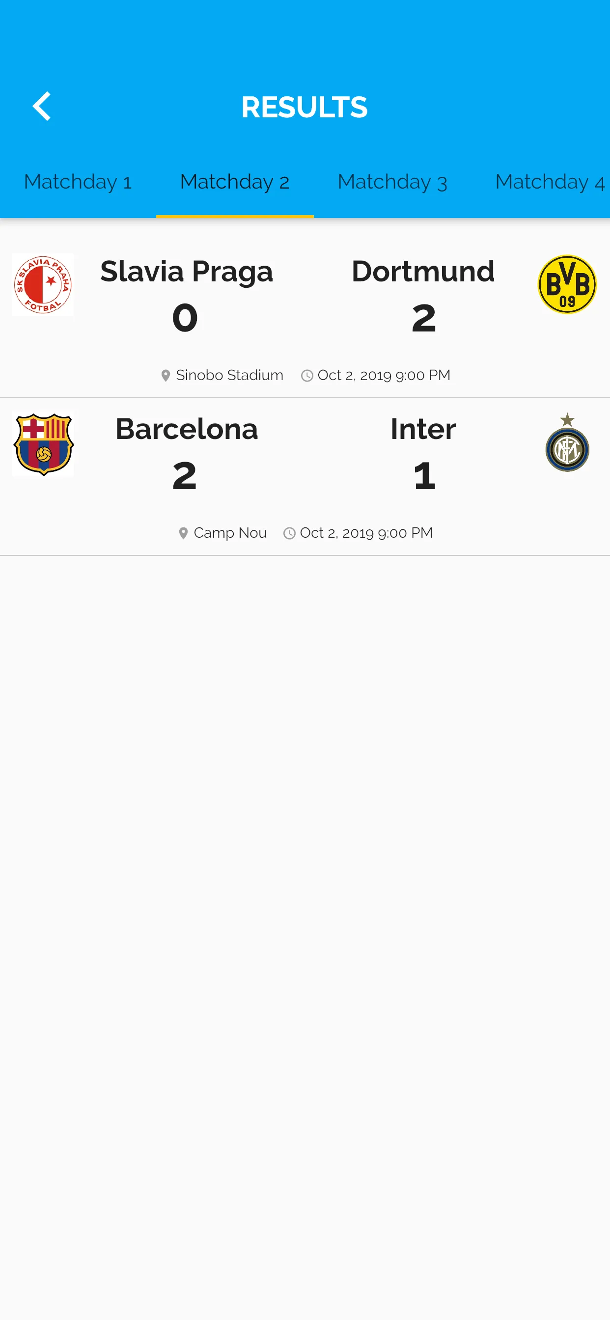 Tournament Manager | Indus Appstore | Screenshot