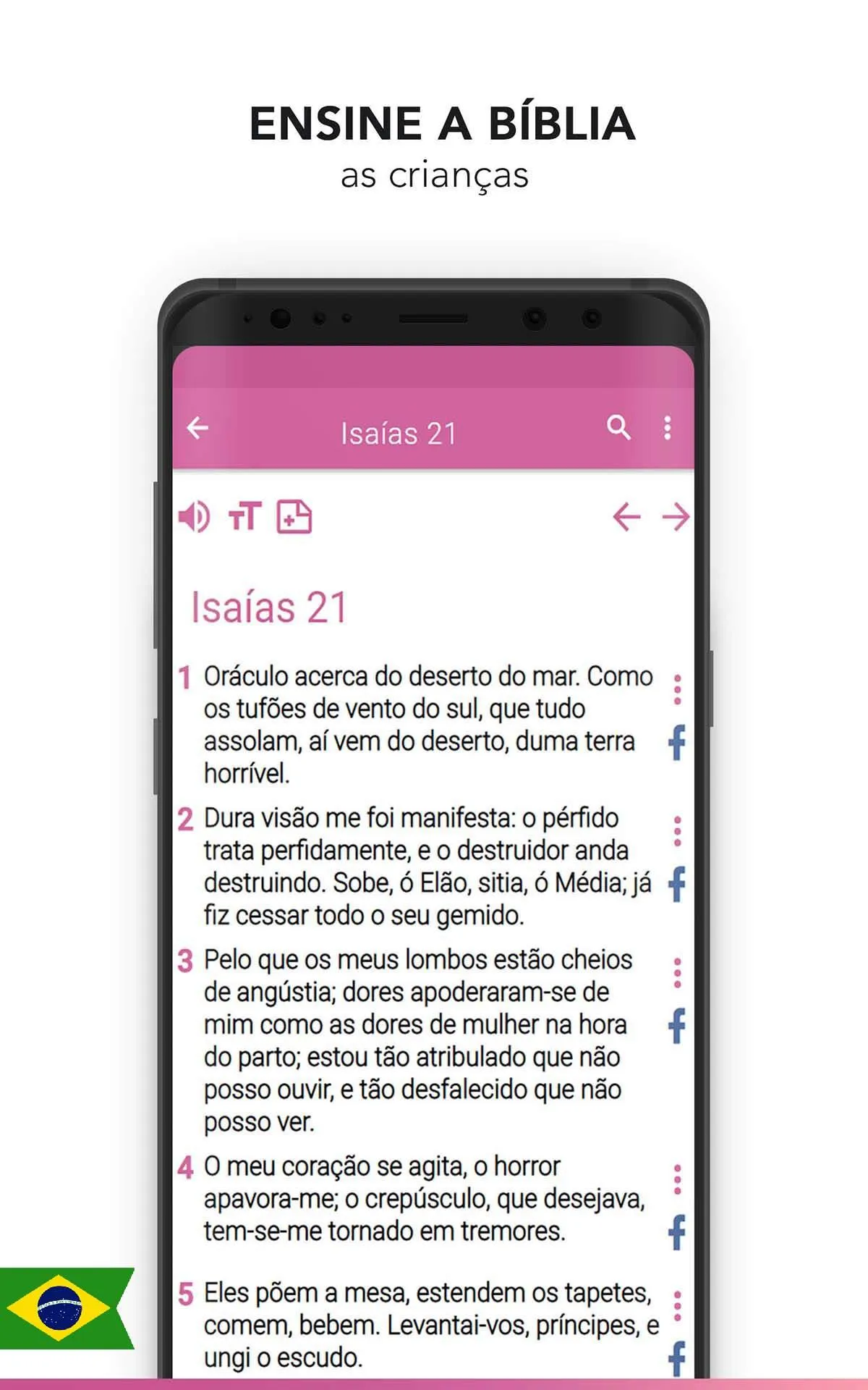 Bíblia mulher de oração | Indus Appstore | Screenshot