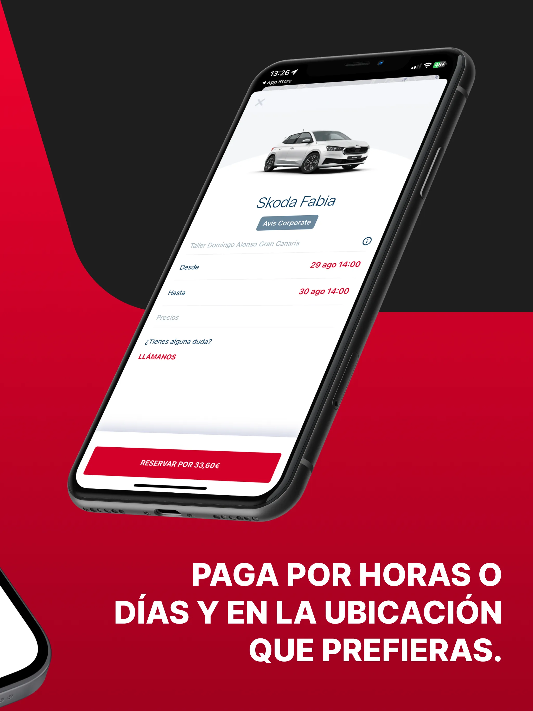 Avis Corporate | Indus Appstore | Screenshot