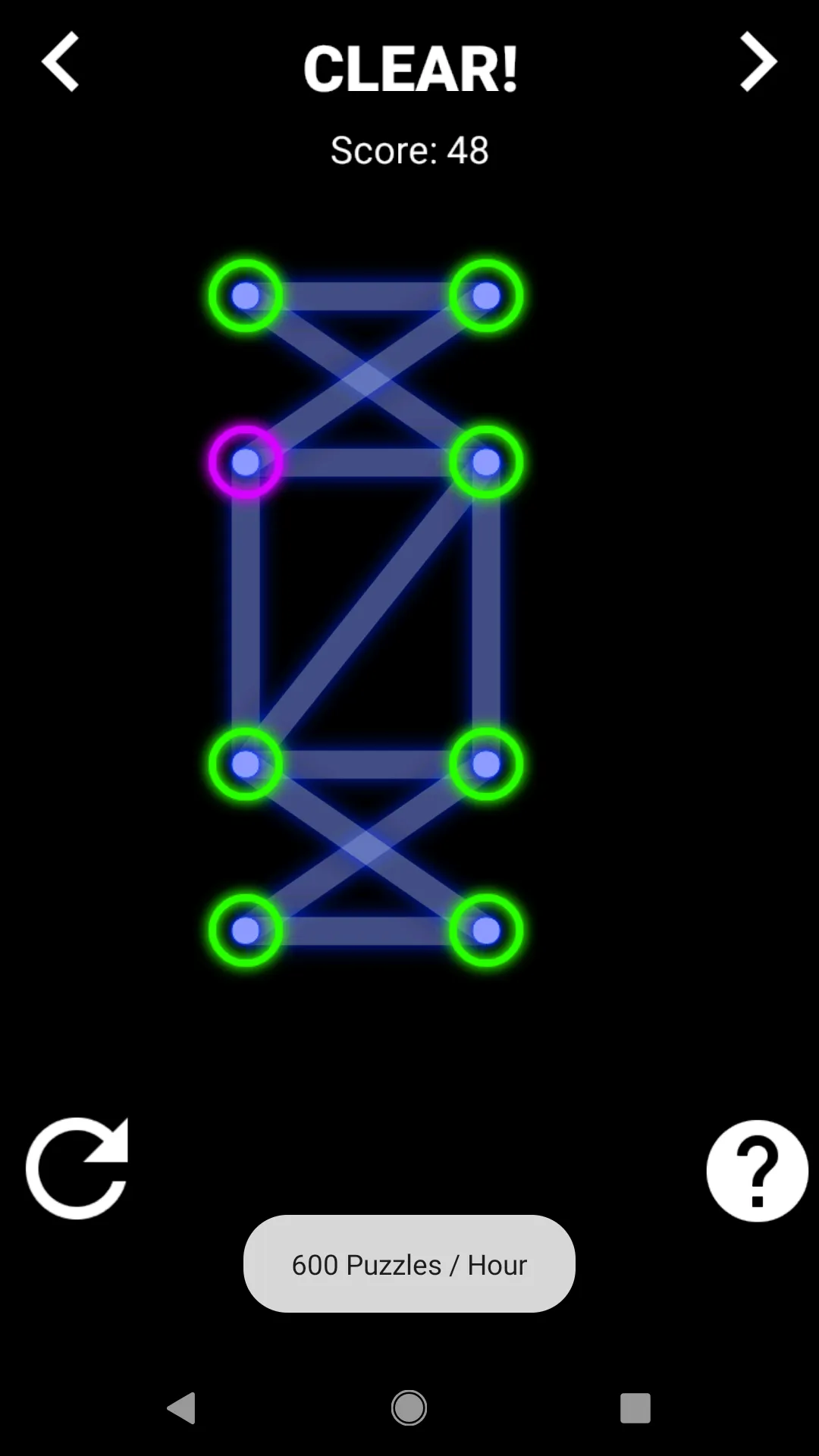 Glow Puzzle | Indus Appstore | Screenshot