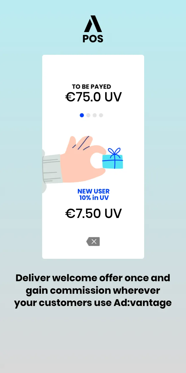 Ad:vantage POS | Indus Appstore | Screenshot