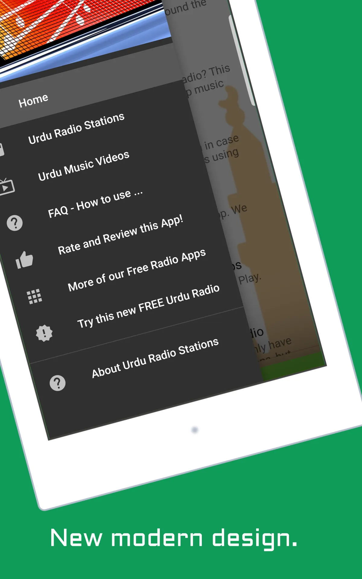 Urdu Radio Stations | Indus Appstore | Screenshot