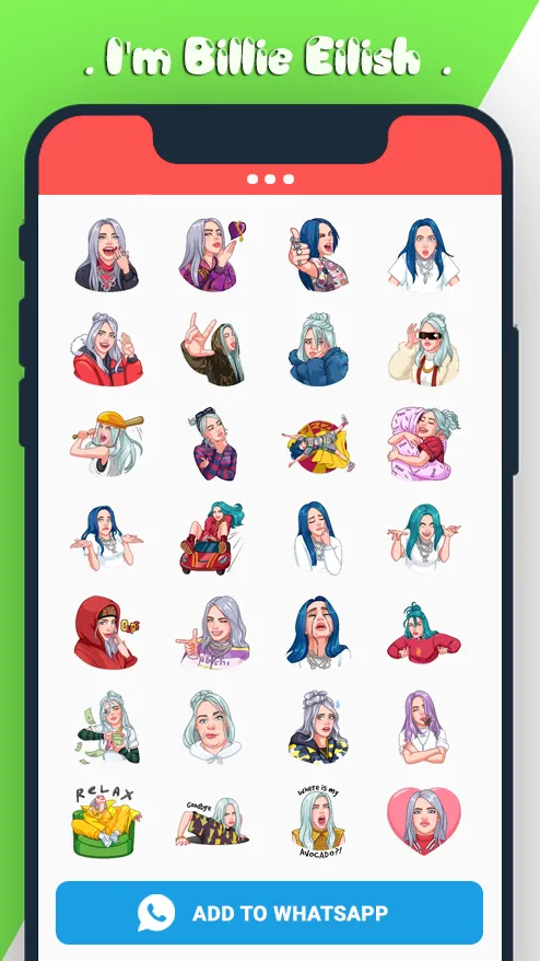 XOXO Stickers - WASticker 2023 | Indus Appstore | Screenshot