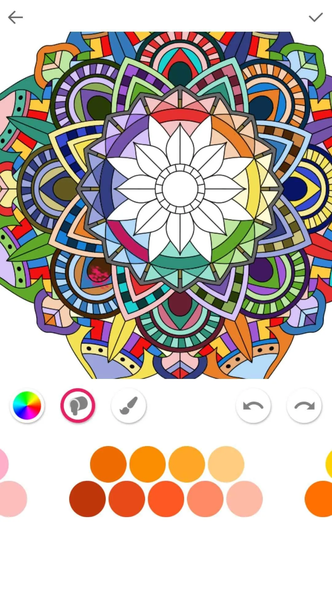 Coloring book & Paint | Indus Appstore | Screenshot