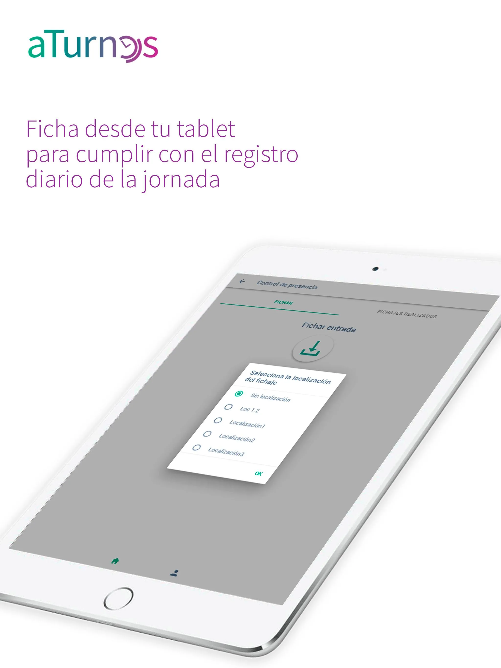 aTurnos | Indus Appstore | Screenshot