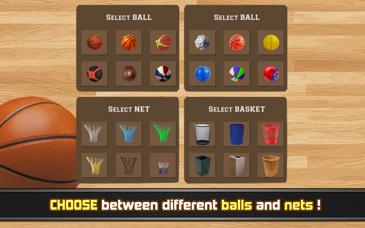 Action Basket Basketball | Indus Appstore | Screenshot