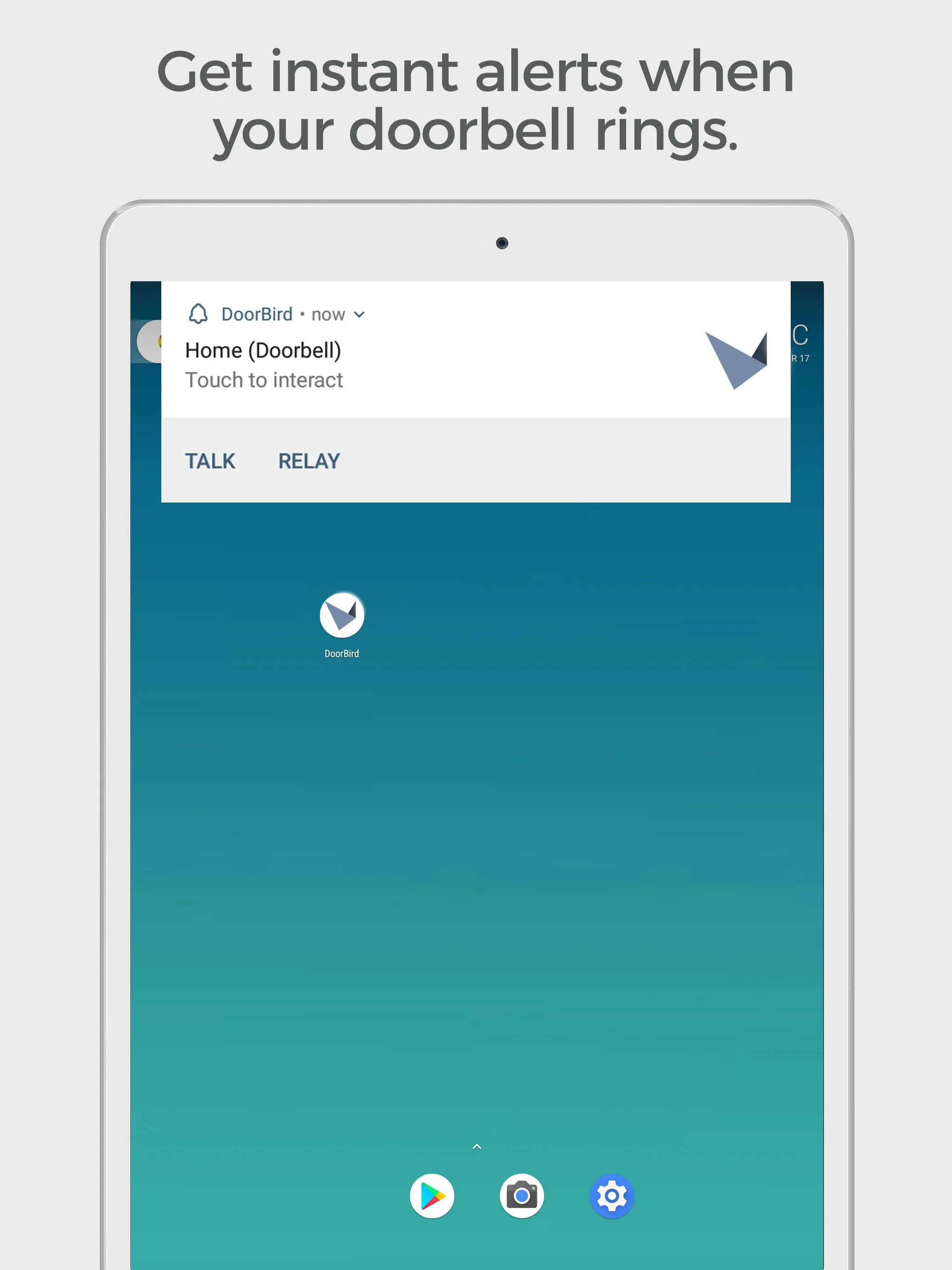 DoorBird | Indus Appstore | Screenshot