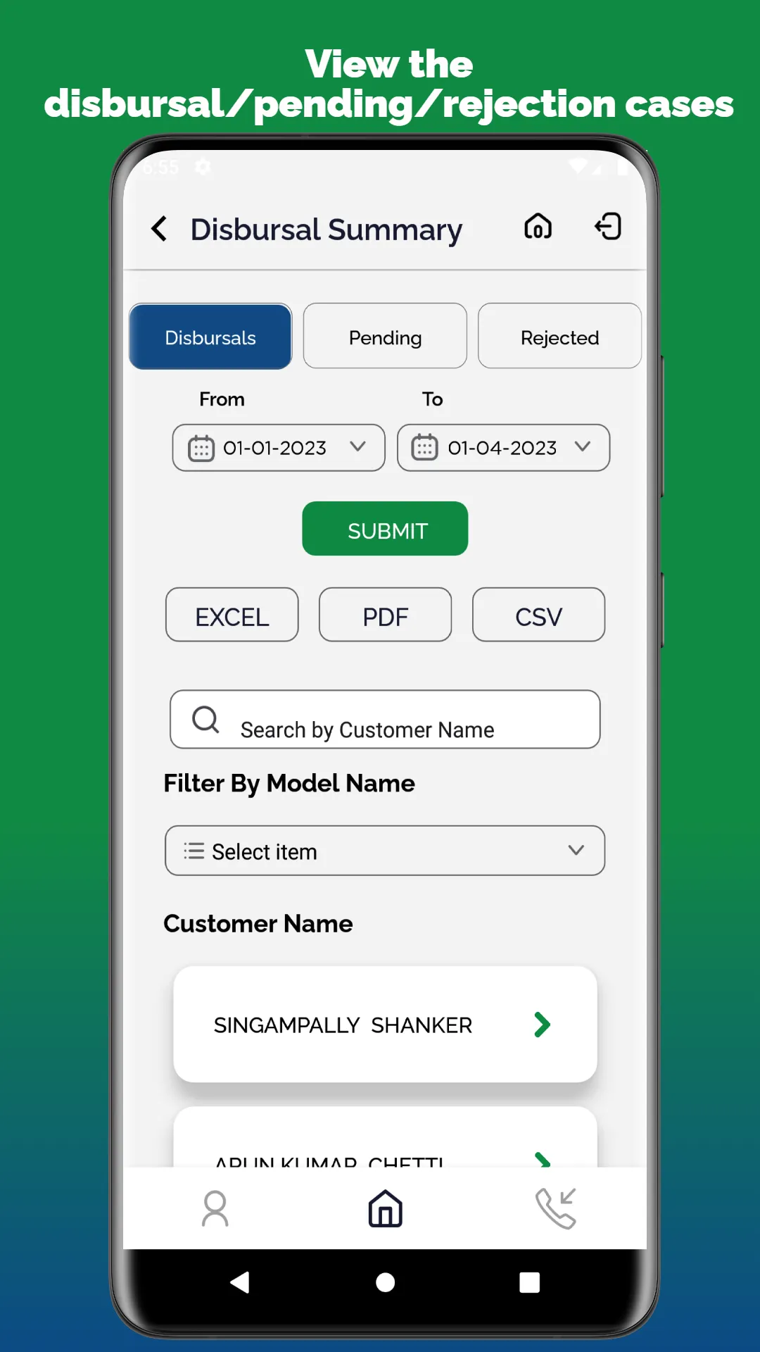 TVS Credit Dealer App | Indus Appstore | Screenshot