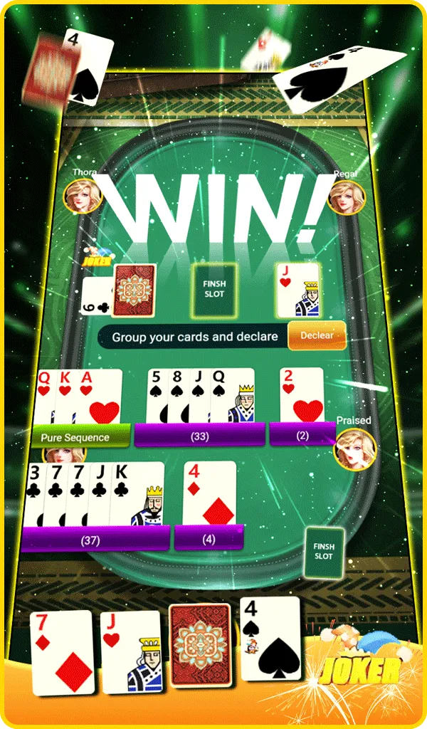 Lucky11 Rummy | Indus Appstore | Screenshot