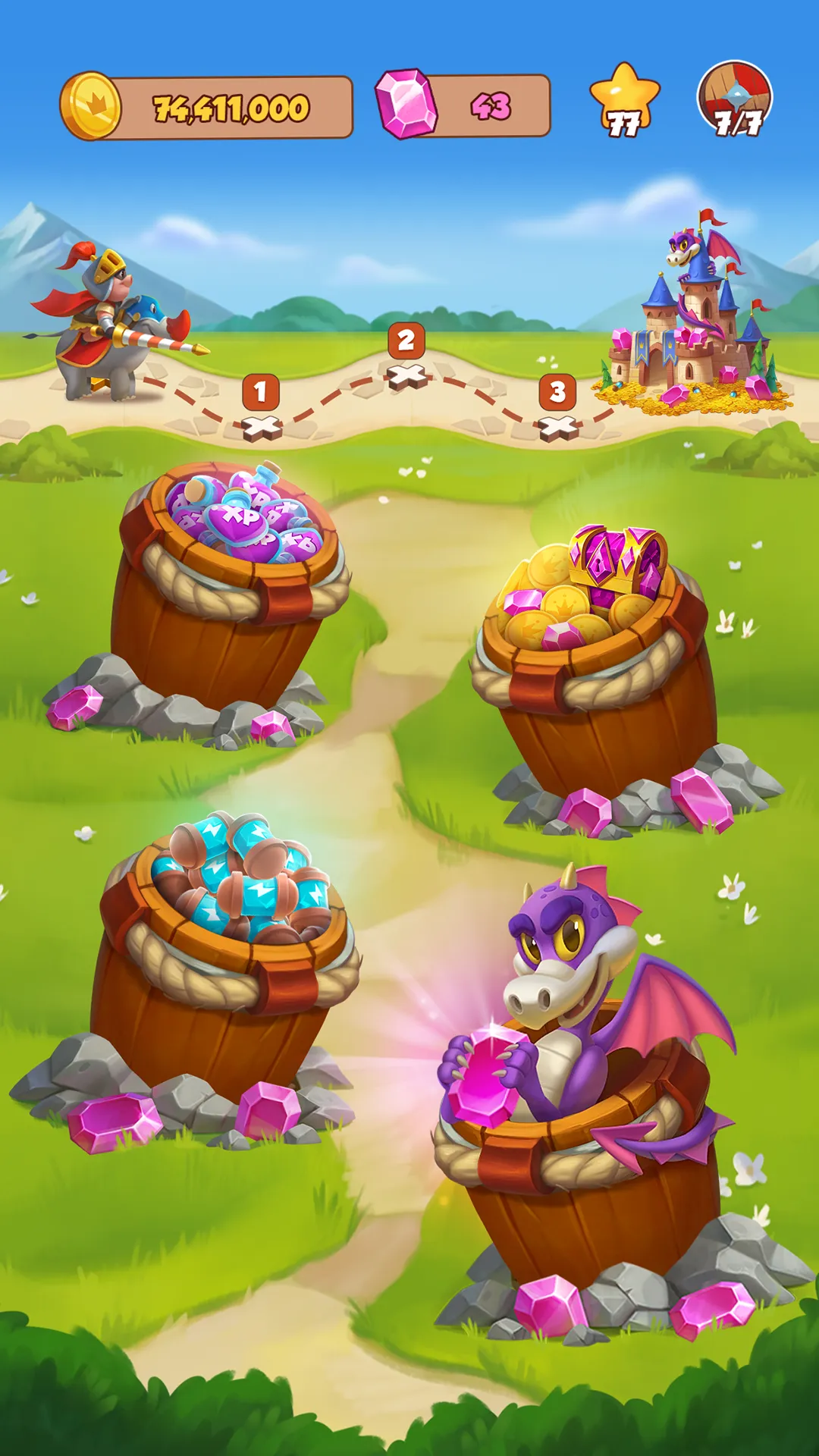 Coin Master | Indus Appstore | Screenshot