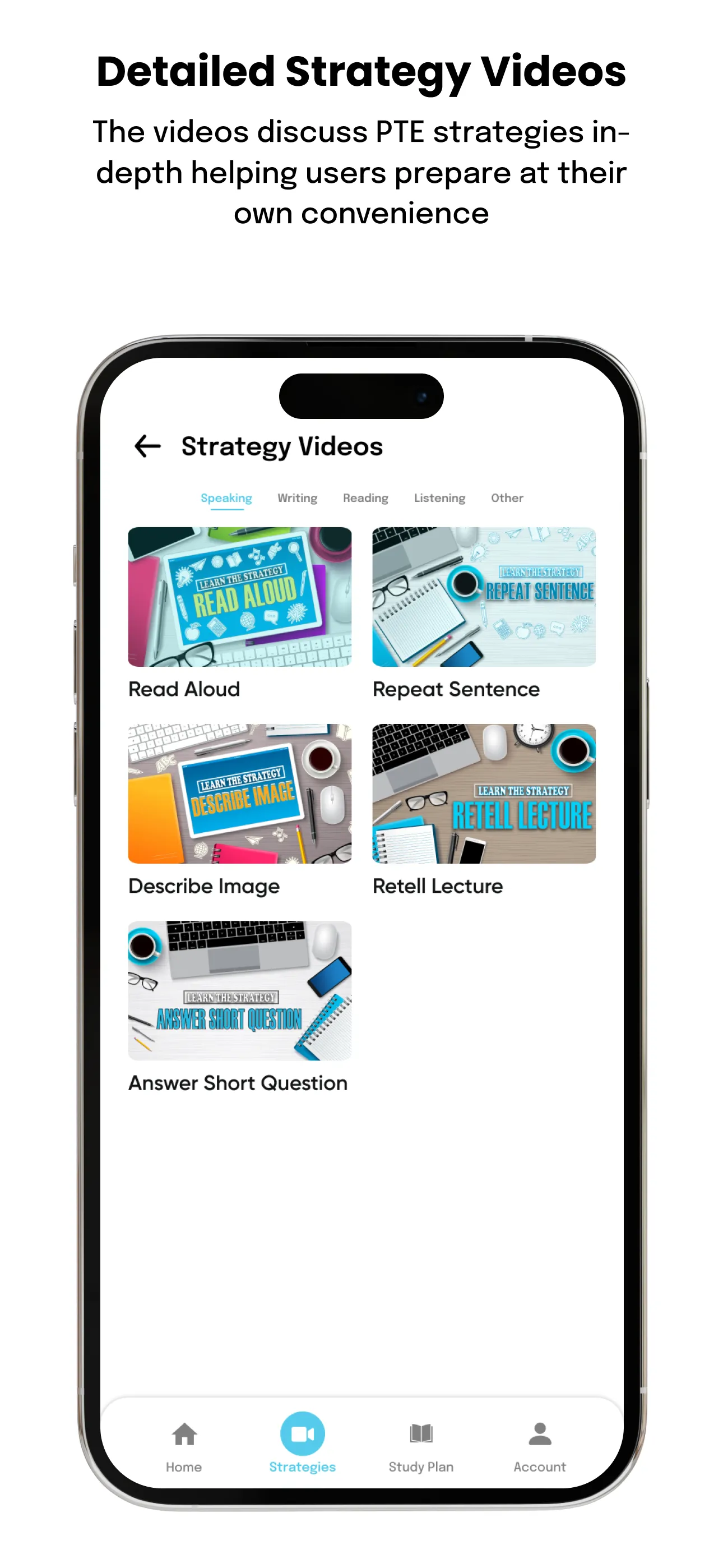 PTE Now: AI Practice App | Indus Appstore | Screenshot