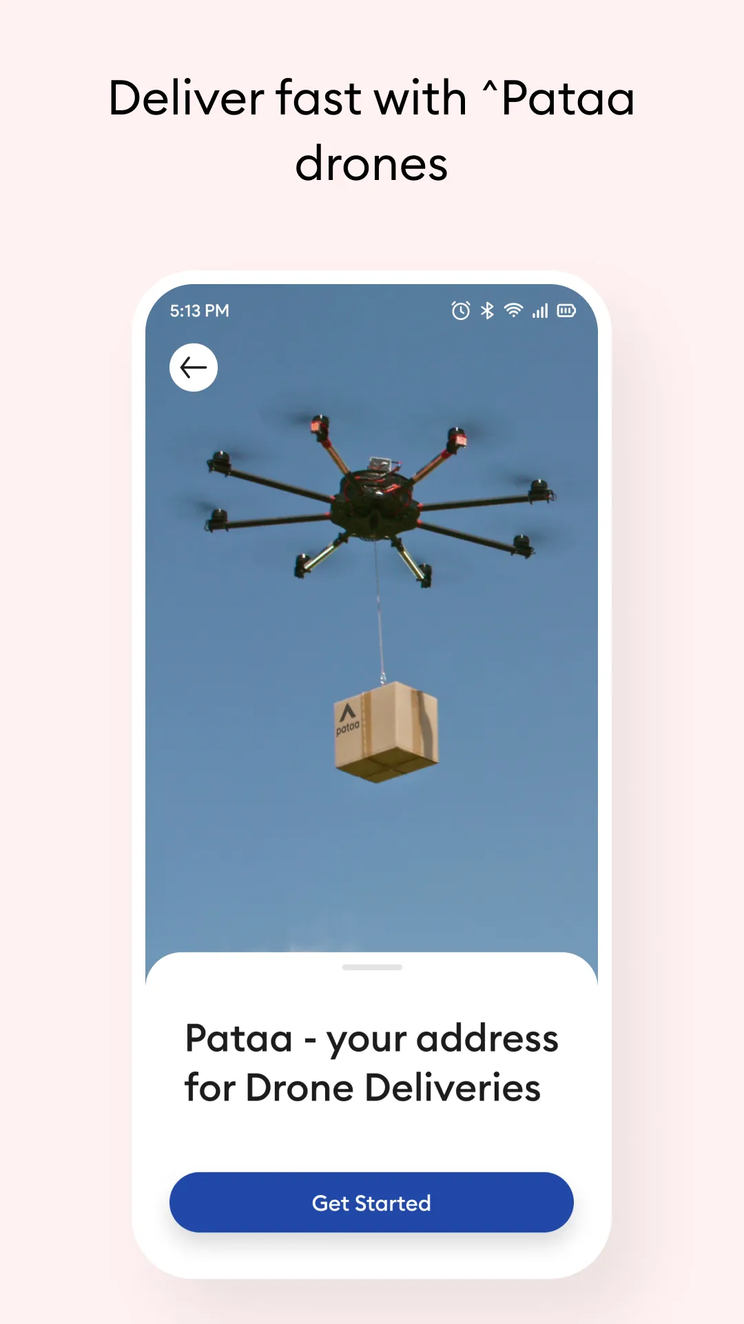 Pataa - Address Made Simple | Indus Appstore | Screenshot