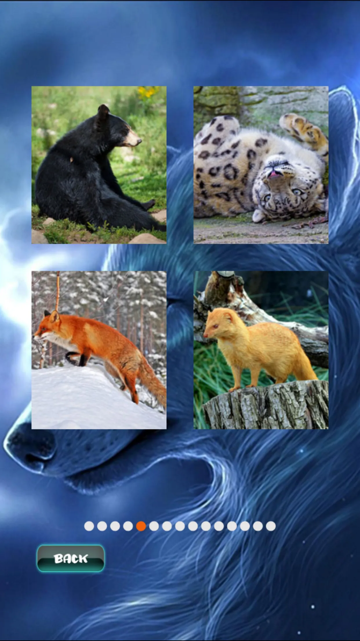 Animals Jigsaw Puzzle | Indus Appstore | Screenshot