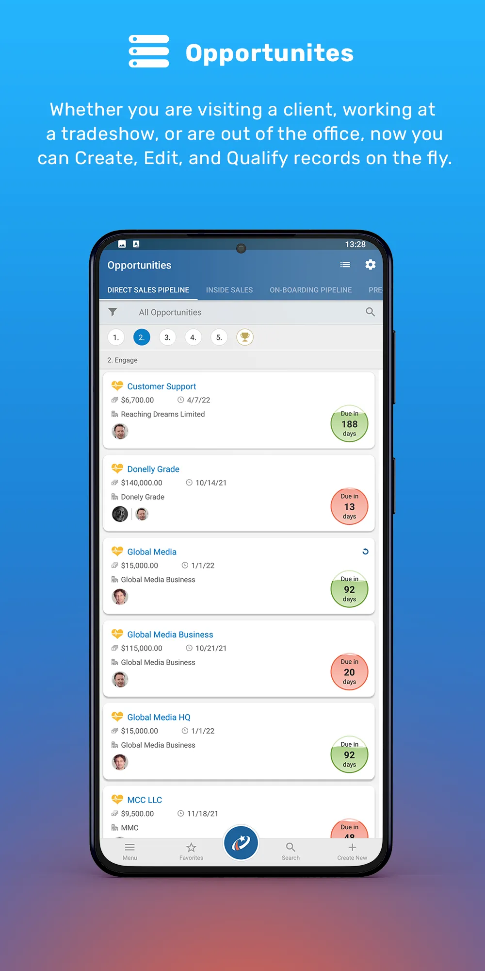 Pipeliner CRM | Indus Appstore | Screenshot