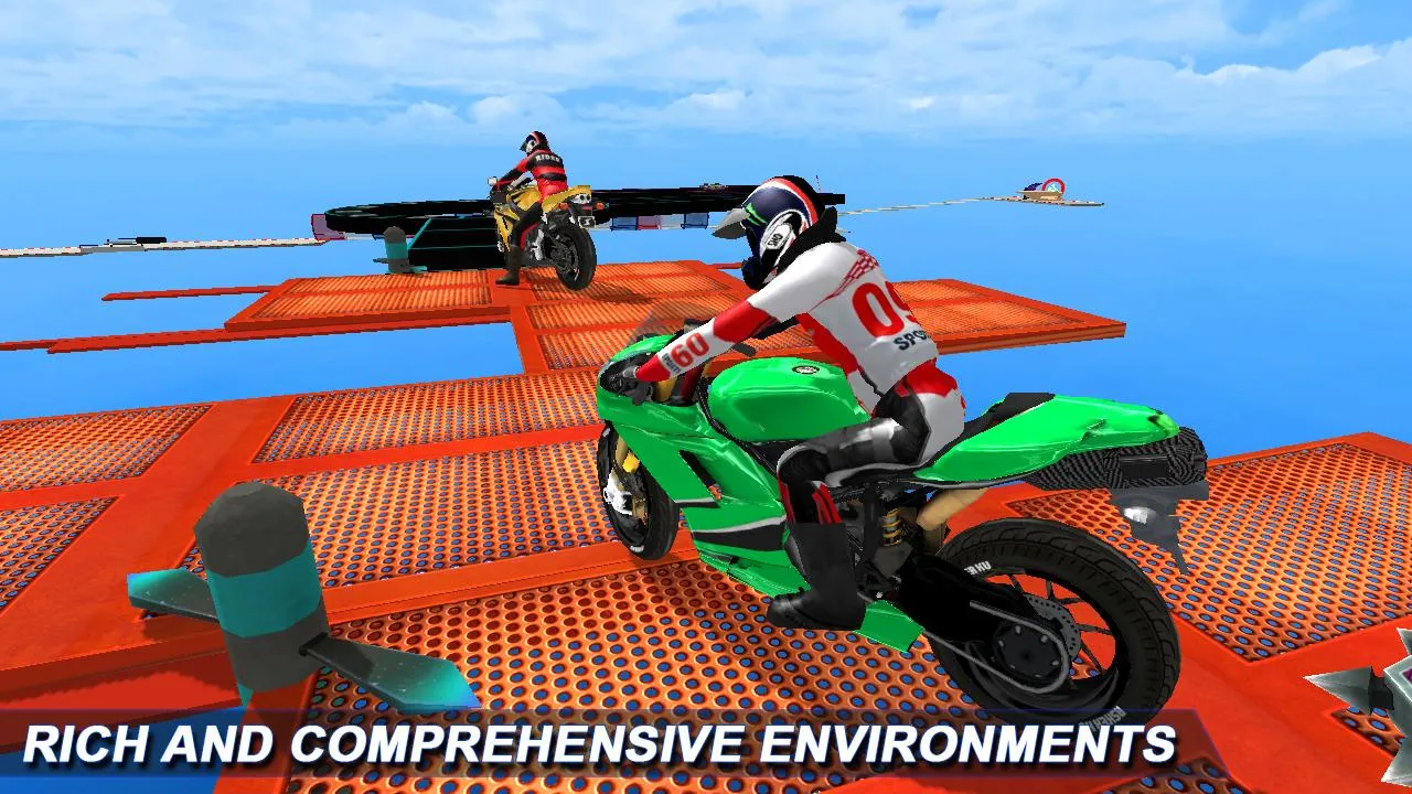 Bike Rider 2020: Moto game | Indus Appstore | Screenshot