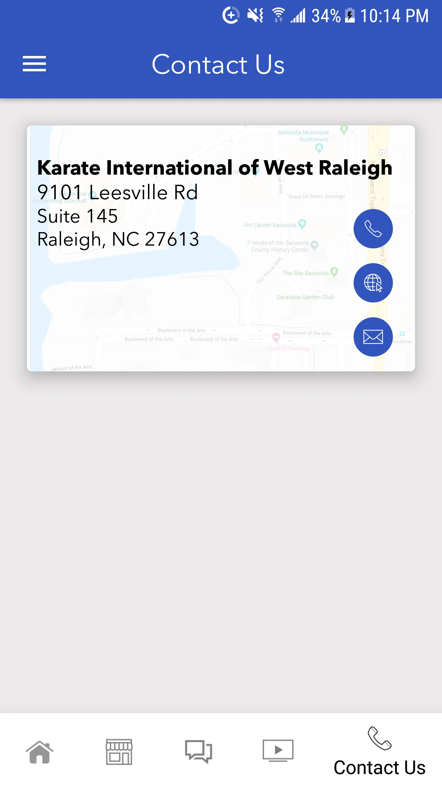 KI - West Raleigh | Indus Appstore | Screenshot