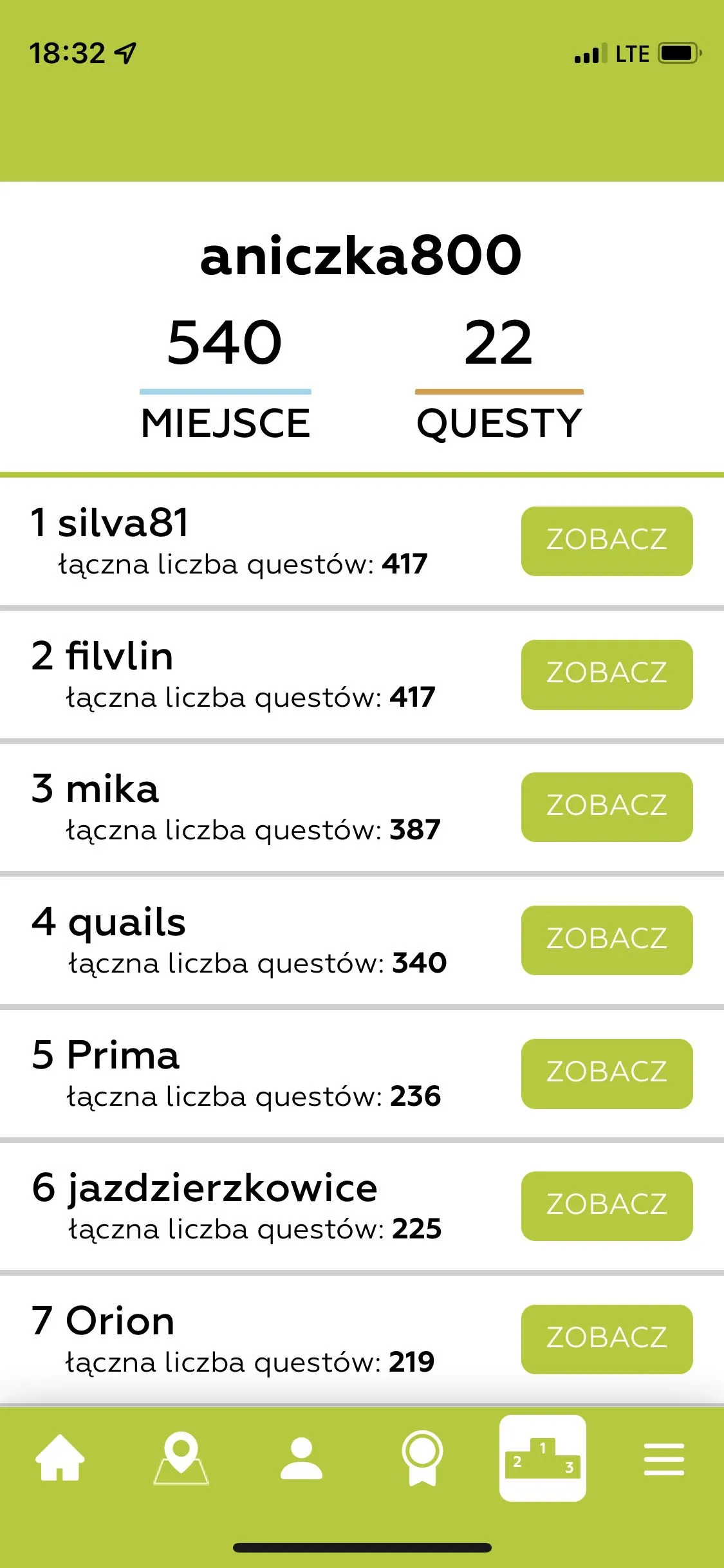 QUESTY - Wyprawy Odkrywców | Indus Appstore | Screenshot