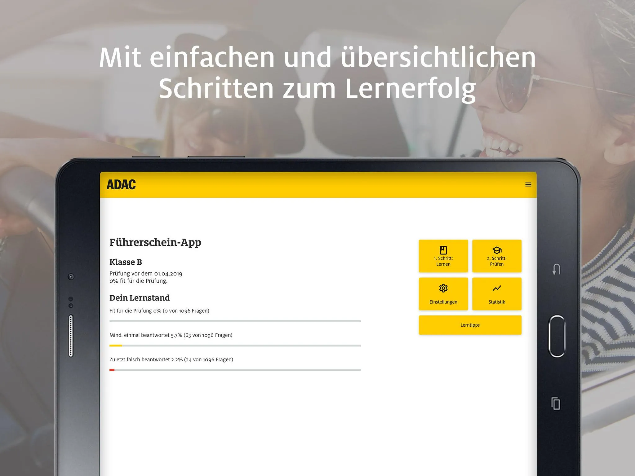 ADAC Führerschein | Indus Appstore | Screenshot