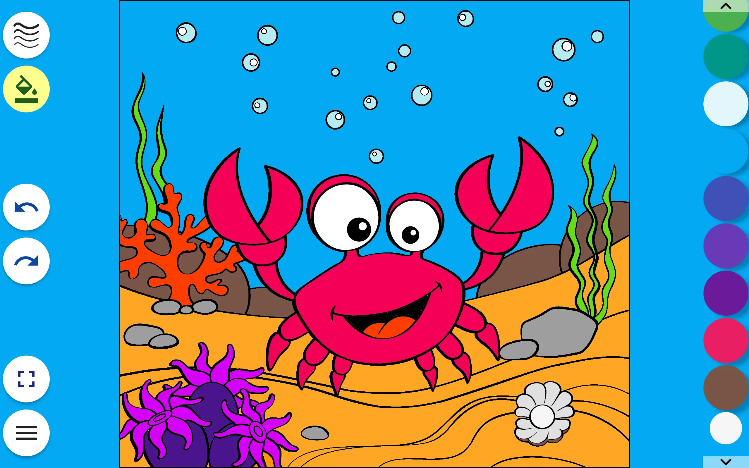 Drawing app for kids | Indus Appstore | Screenshot