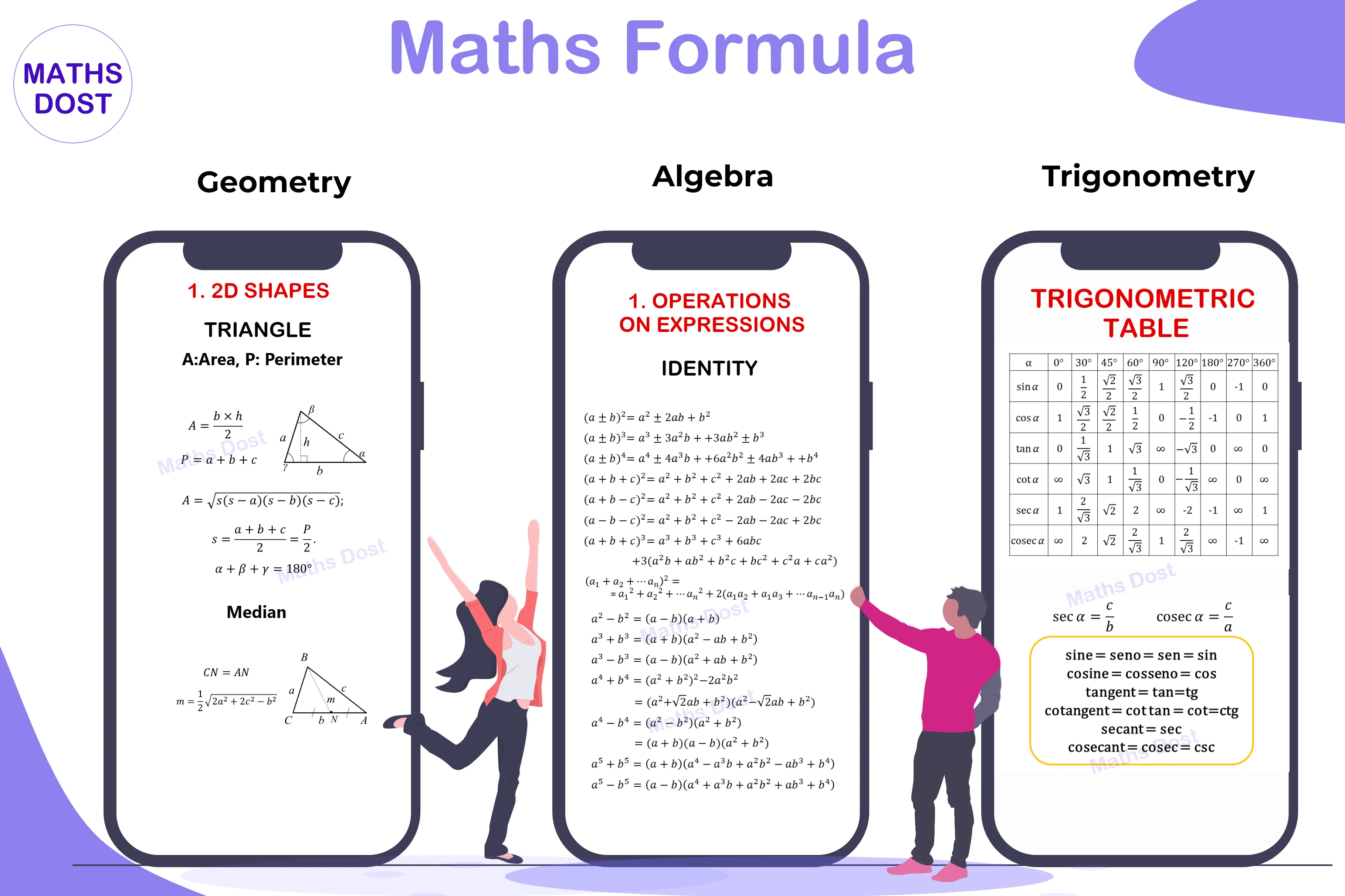 Maths Dost | Indus Appstore | Screenshot