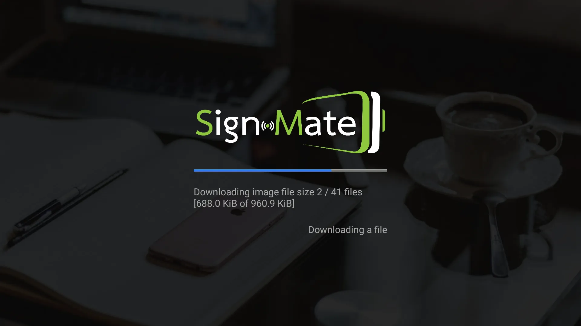 SignMate - Digital Signage | Indus Appstore | Screenshot