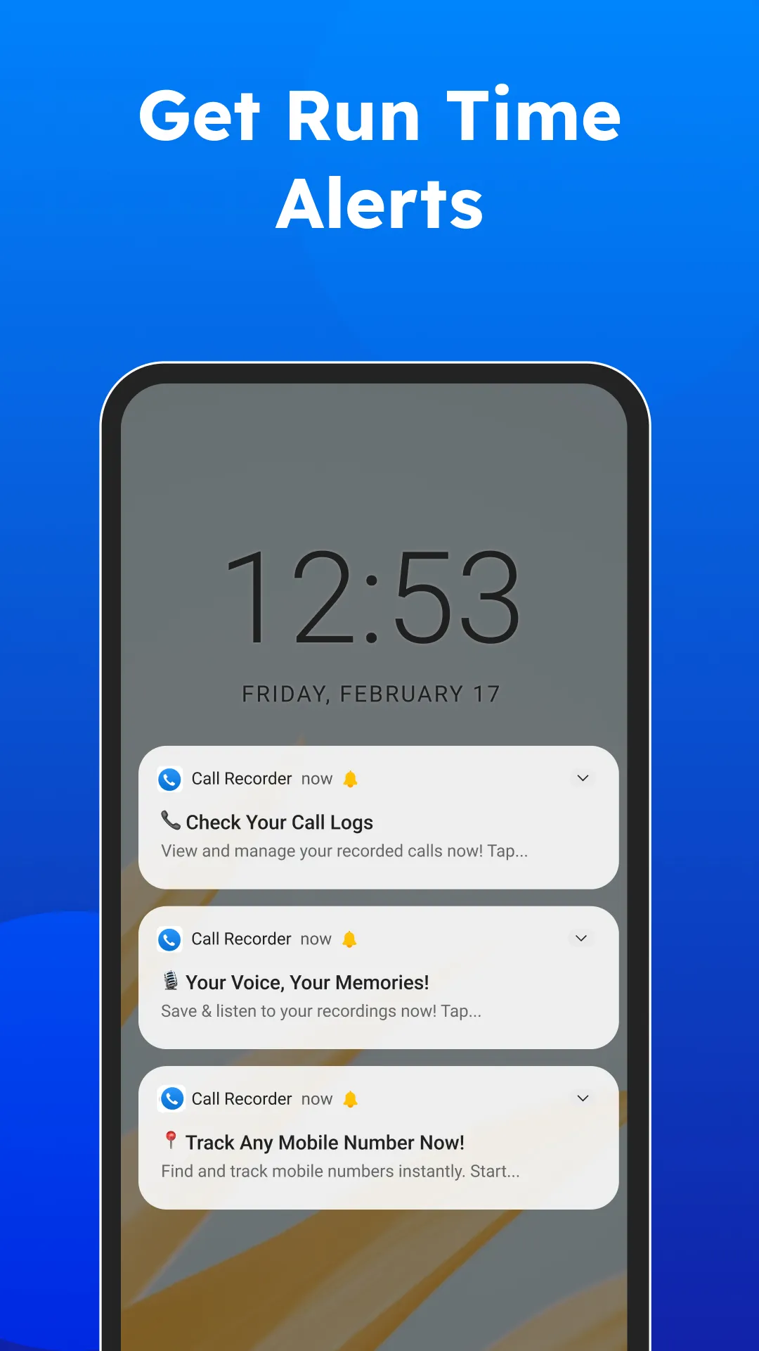 Call Recorder - Auto Recording | Indus Appstore | Screenshot