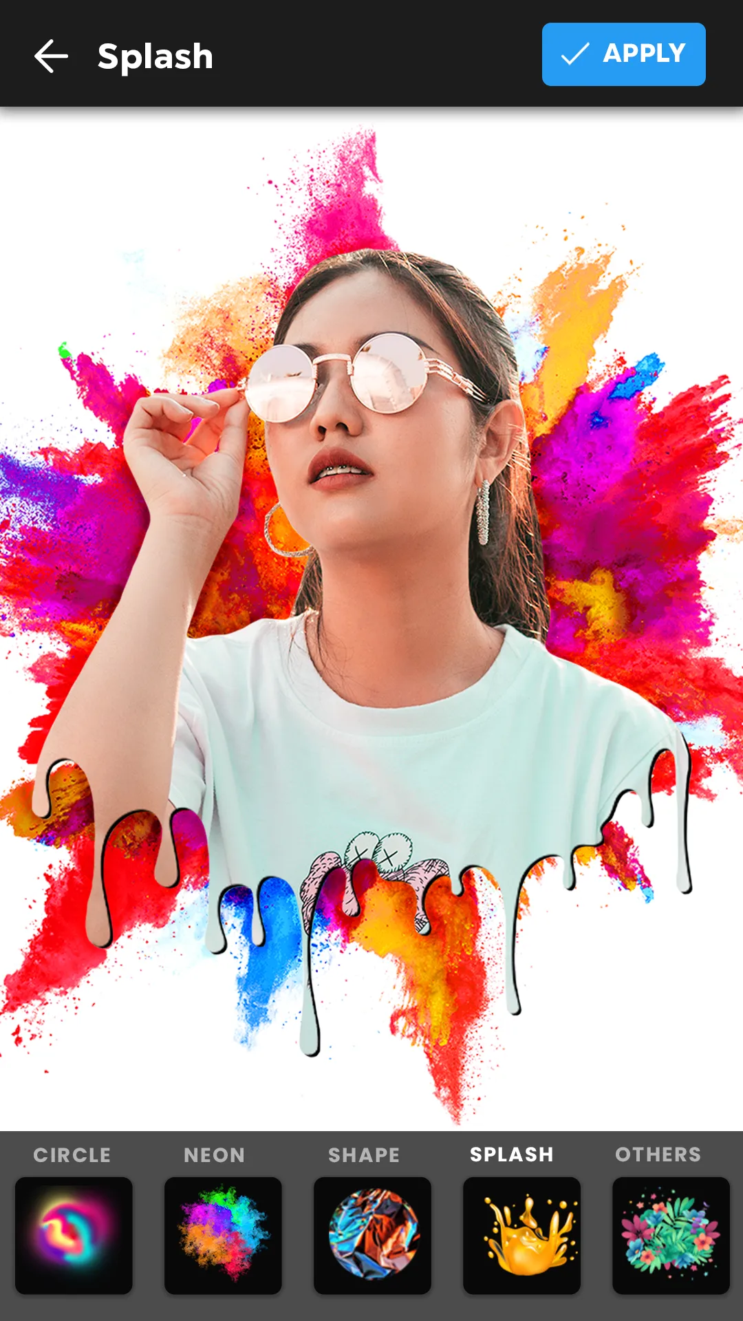 PicShot: Photo Editor App | Indus Appstore | Screenshot