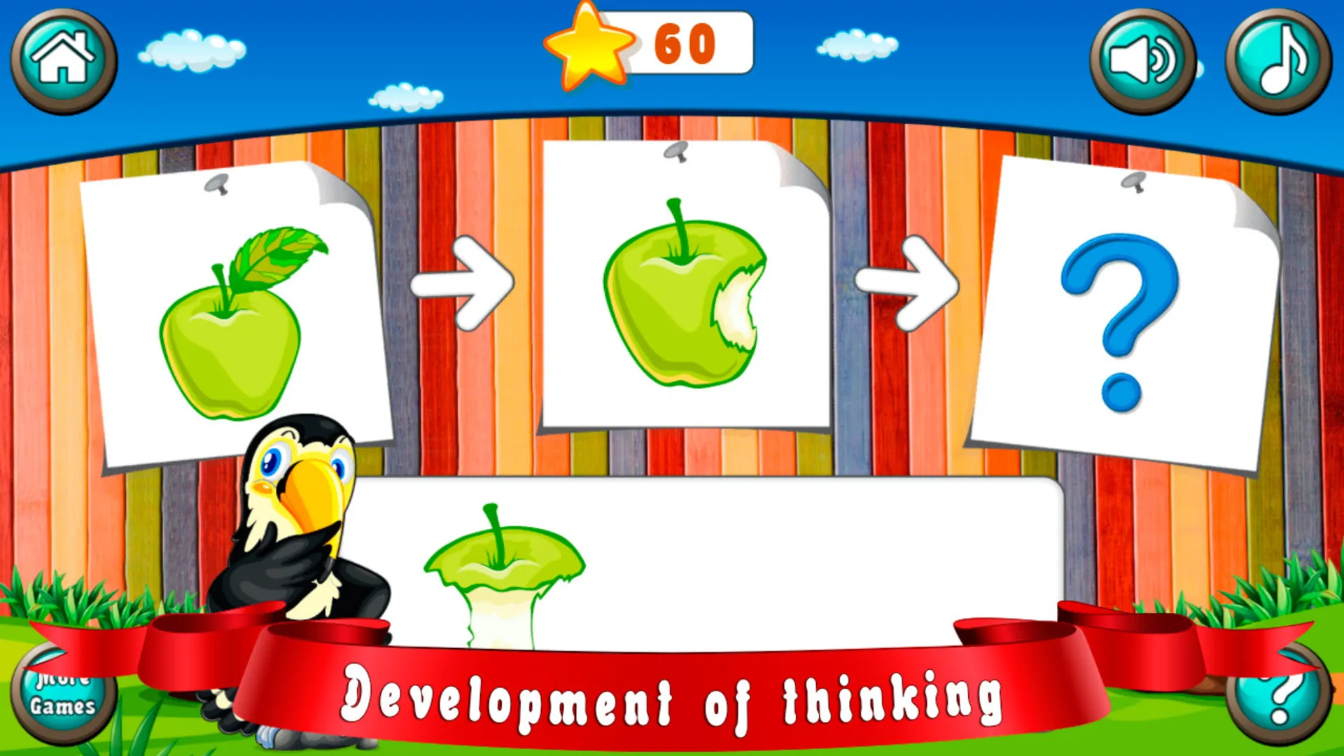 Logic games for kids | Indus Appstore | Screenshot