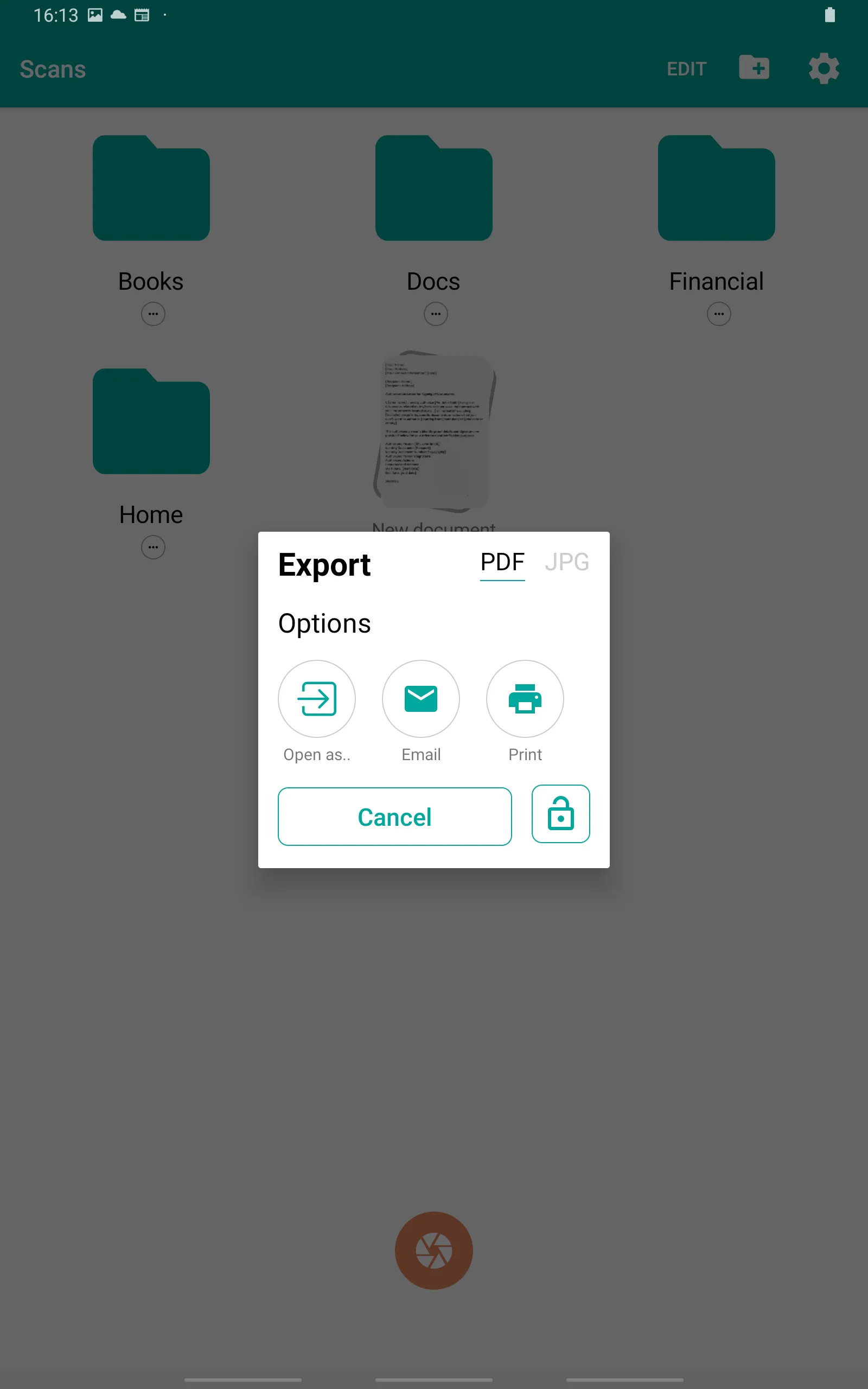 Scanner: Scan Documents | Indus Appstore | Screenshot