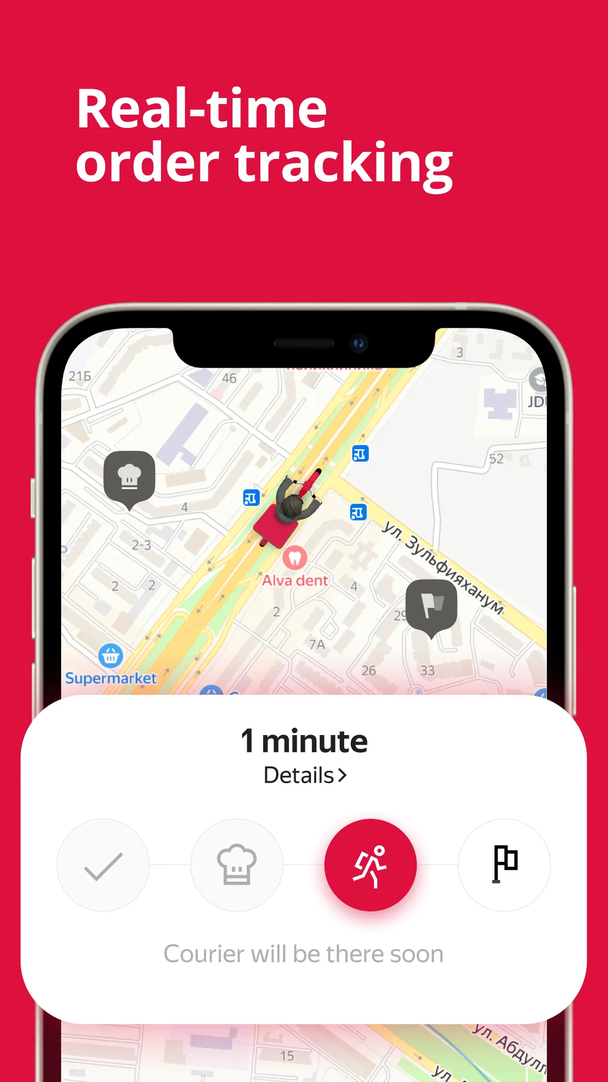 Menu.am-Food and more Delivery | Indus Appstore | Screenshot