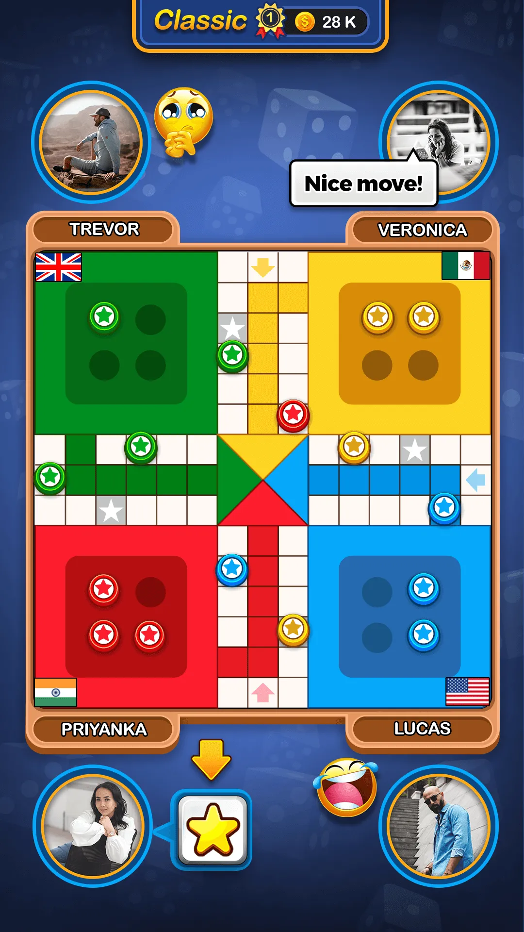 Ludo Game | Indus Appstore | Screenshot