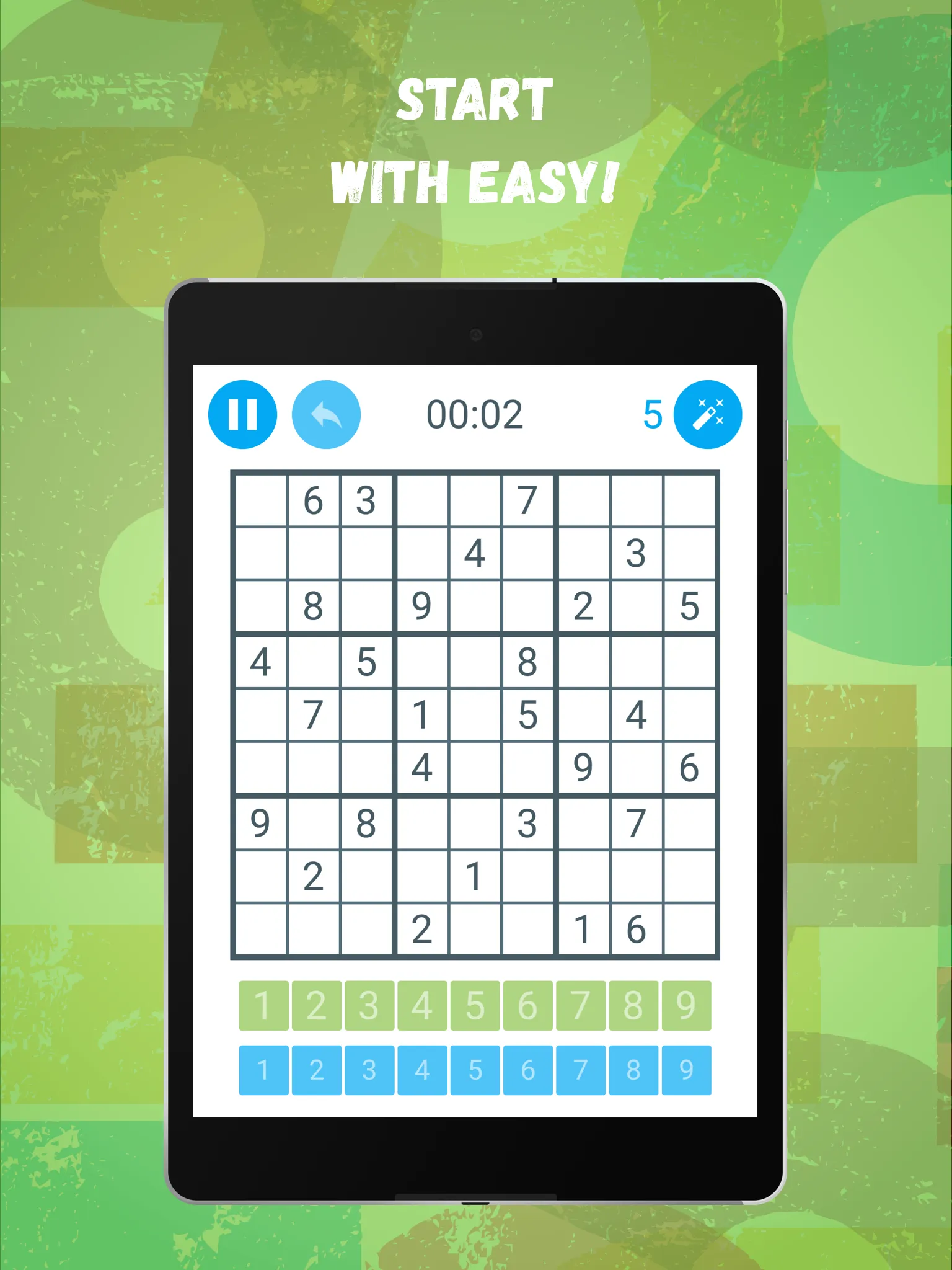 Sudoku: Train your brain | Indus Appstore | Screenshot