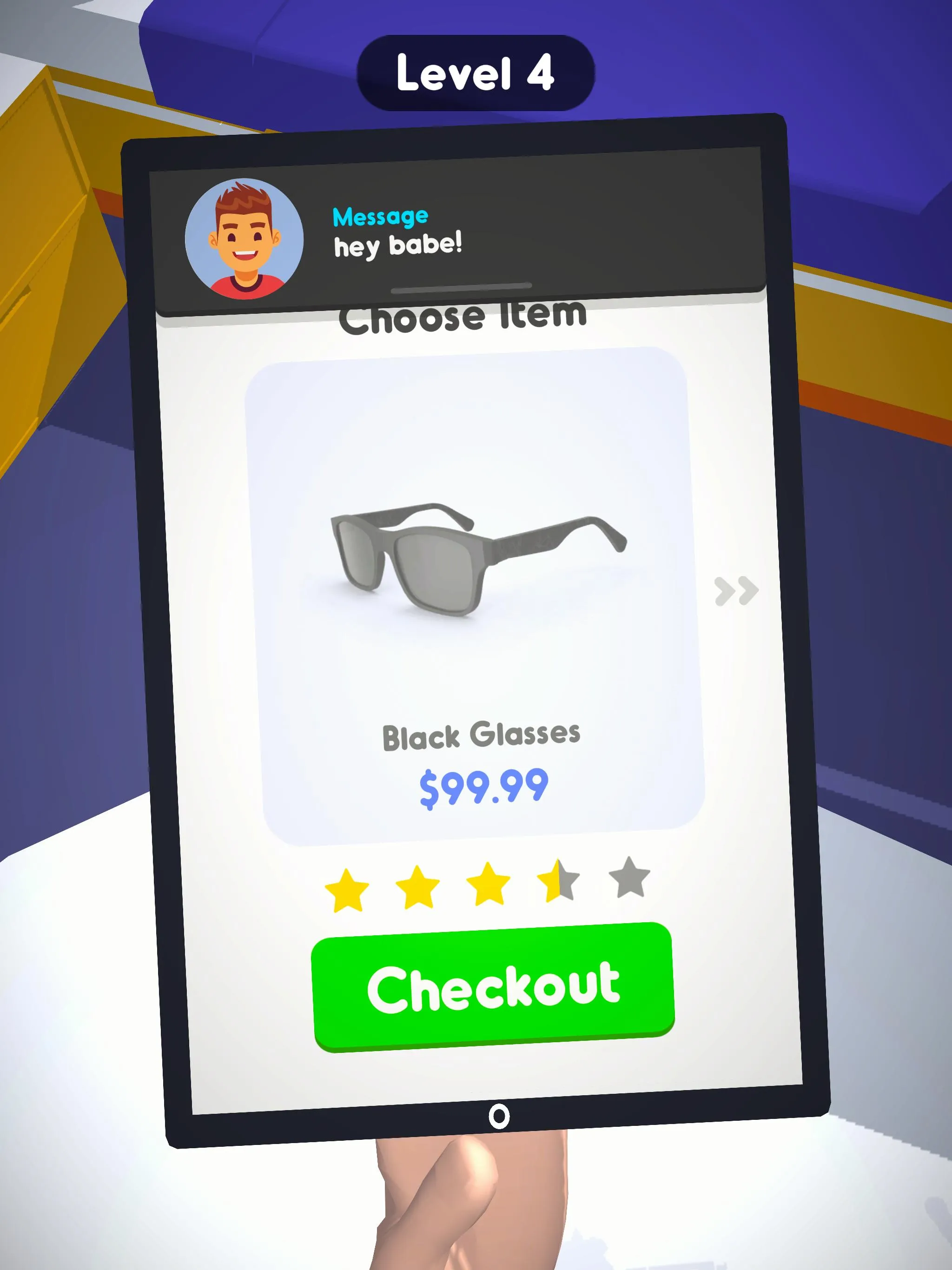 Online Shop 3D | Indus Appstore | Screenshot