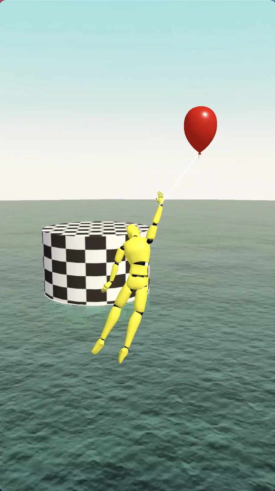 Ragdoll Balloon | Indus Appstore | Screenshot