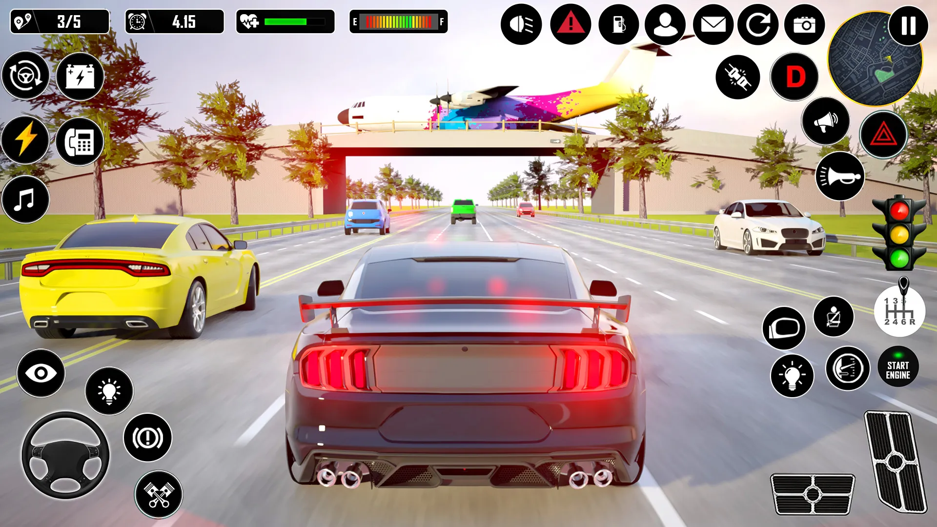 Gt Car Racing Games 3D Offline | Indus Appstore | Screenshot