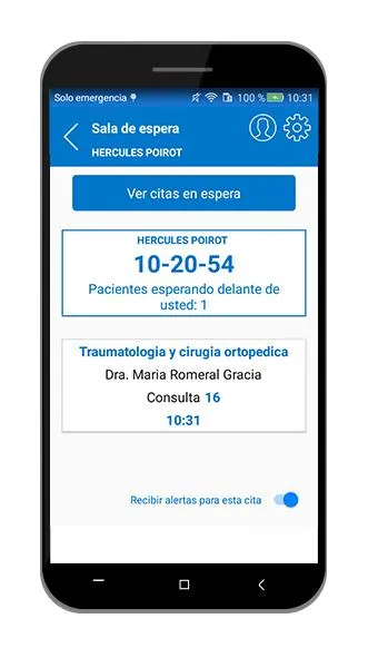 IMED Hospitales - Pacientes | Indus Appstore | Screenshot