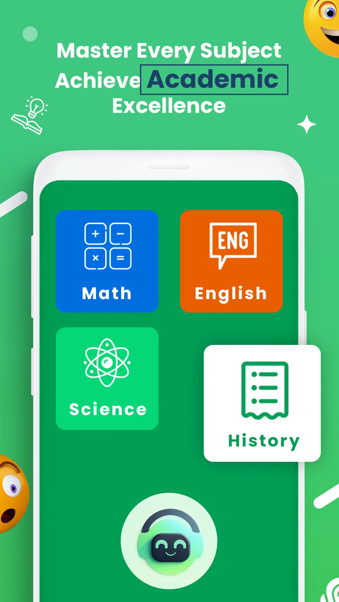 DoubtGo - AI Homework Helper | Indus Appstore | Screenshot