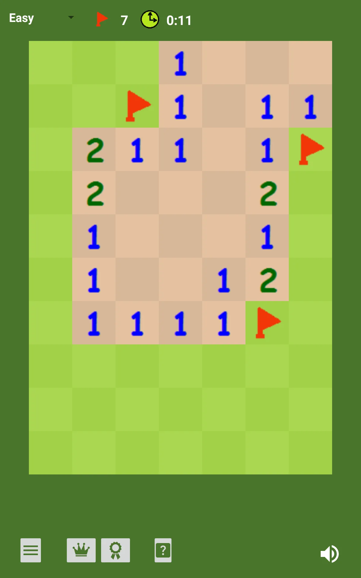 Minesweeper Plus | Indus Appstore | Screenshot