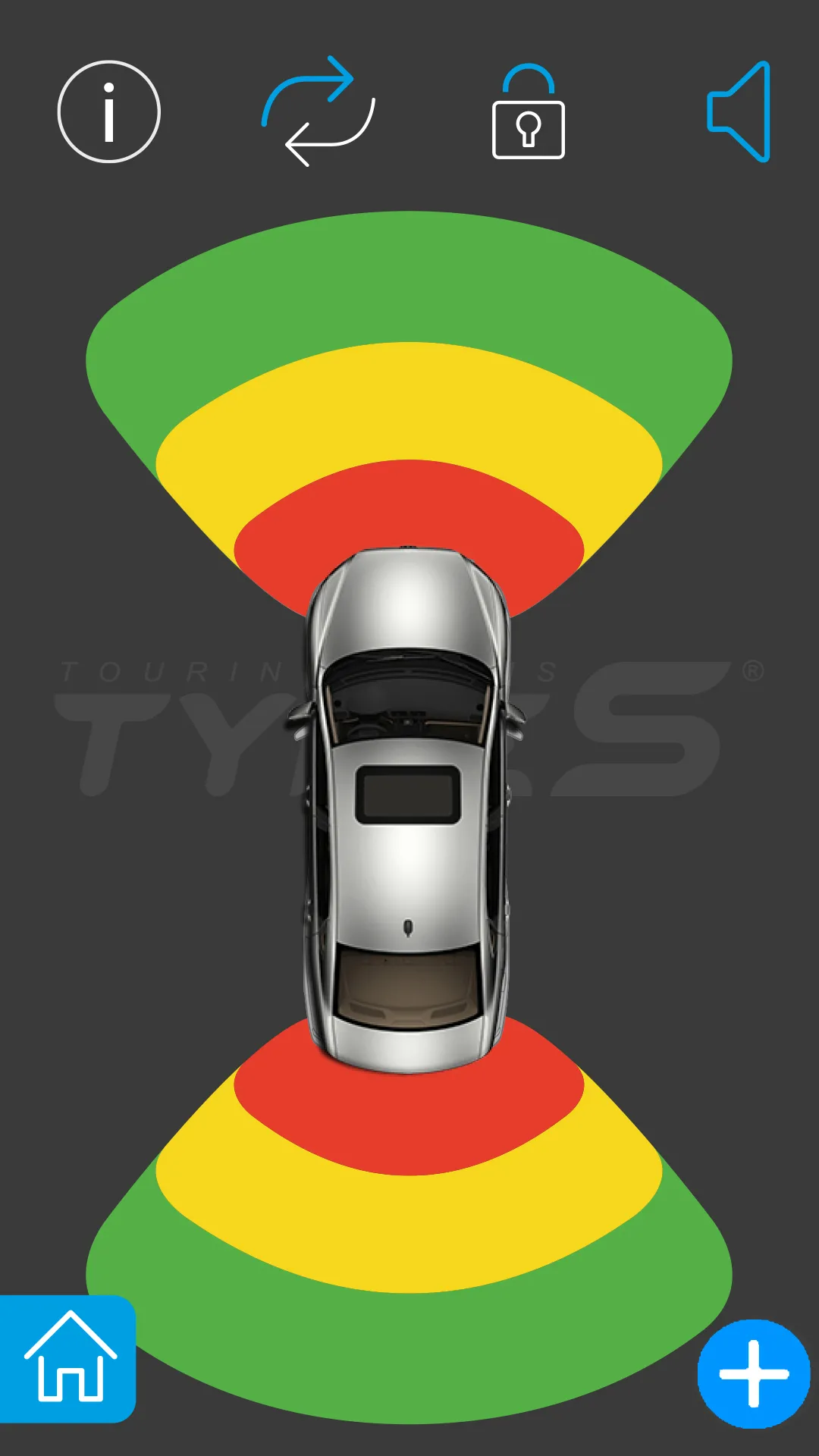 Type S Drive | Indus Appstore | Screenshot