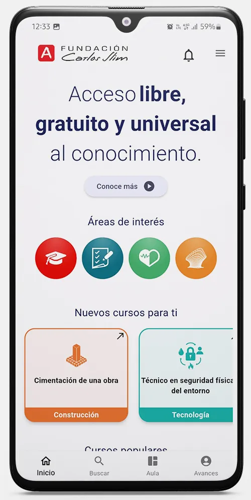 Aprende | Indus Appstore | Screenshot