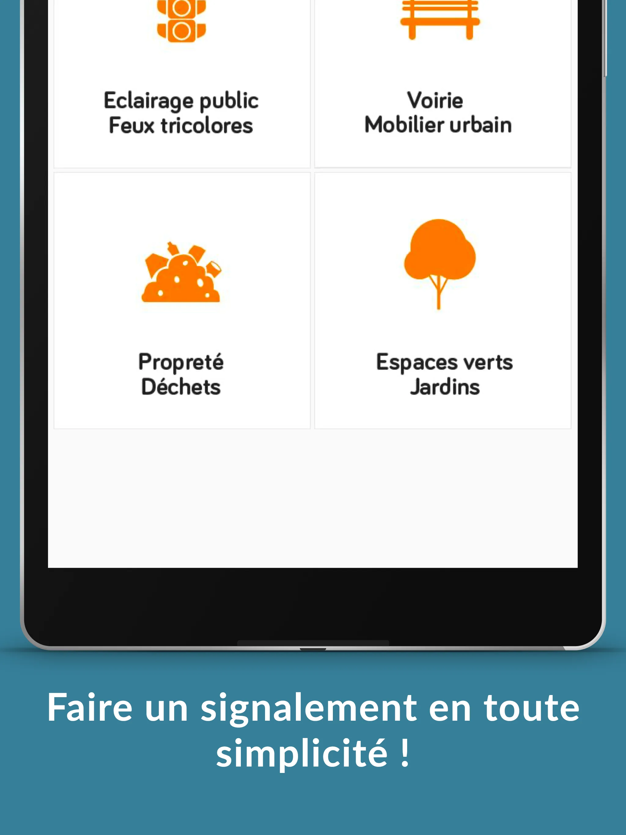 Vitry, ma rue | Indus Appstore | Screenshot