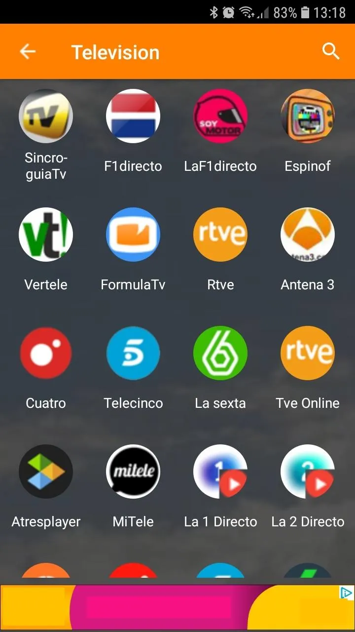 Prensa de España | Indus Appstore | Screenshot