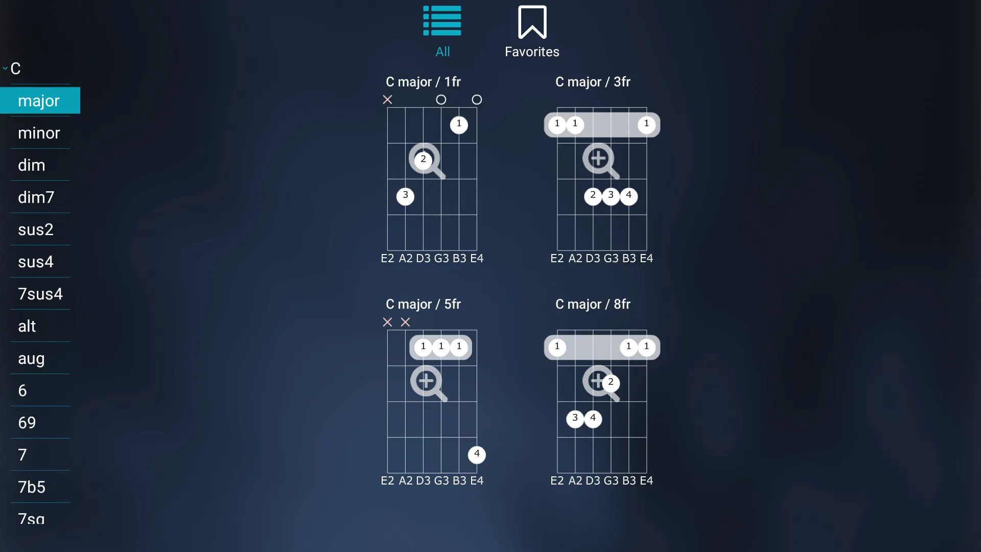 Guitar Tuner: Easy Tune | Indus Appstore | Screenshot